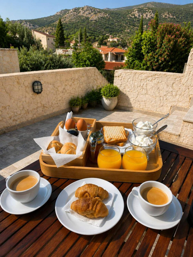 Food & Drinks, Castello, Peloponnese