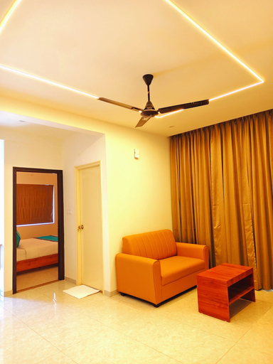 Interior 2, Terra Rose Suites By Bestinn Leisure, Bangalore
