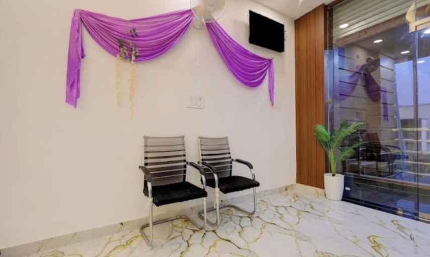 Interior, Hotel Wind Delicate, Lucknow