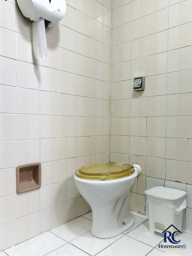 Bathroom 3, Qto Duplo proximo ao Shopping Recife, Recife
