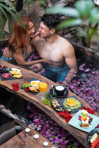 Outdoor dining 5, Barros Wellness & Spa Resort, Los Andes