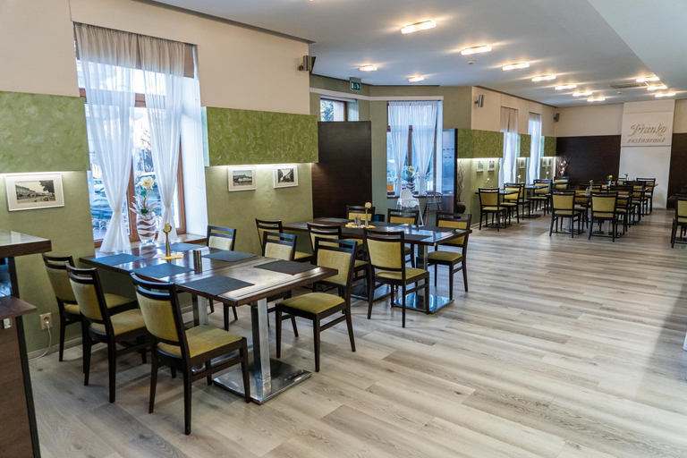 Food & Drinks 5, Penzion Franko, Zvolen