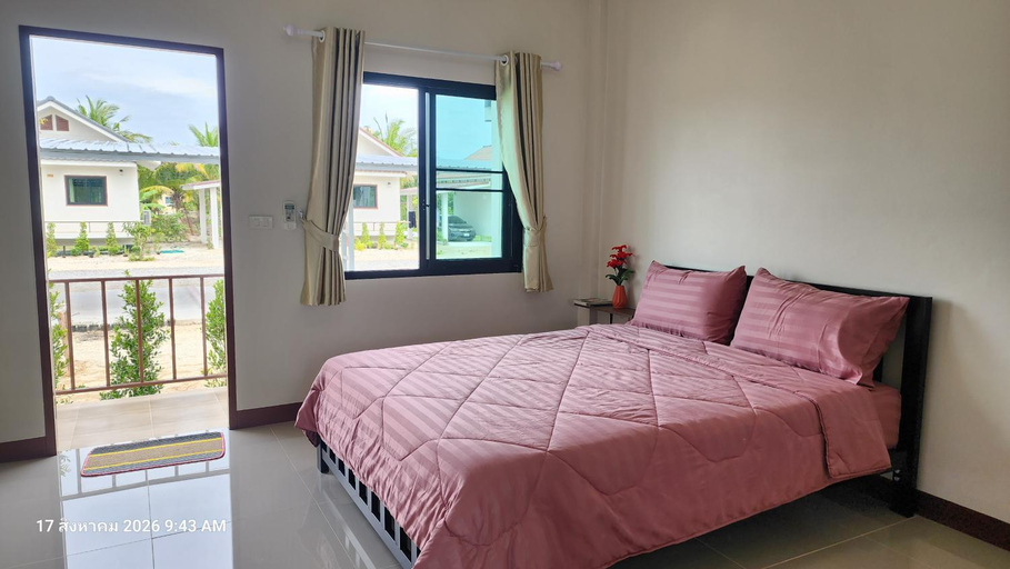 Bedroom 2, ตะวันวิลเลจ, Pak Chong
