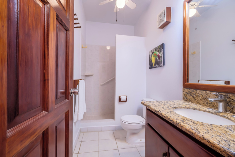 Bathroom 3, Coral Bay Villas