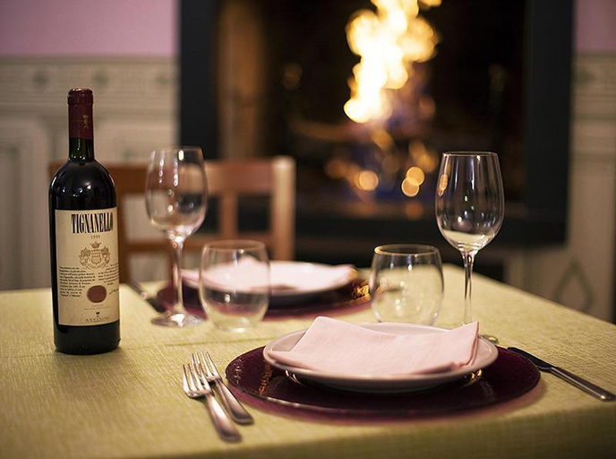 Food & Drinks 3, Hotel Umbria Ristorante, Terni