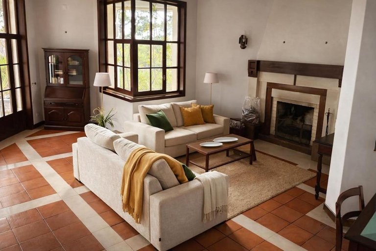 Bedroom 3, Pinewood Beach Villa- Colares, Sintra
