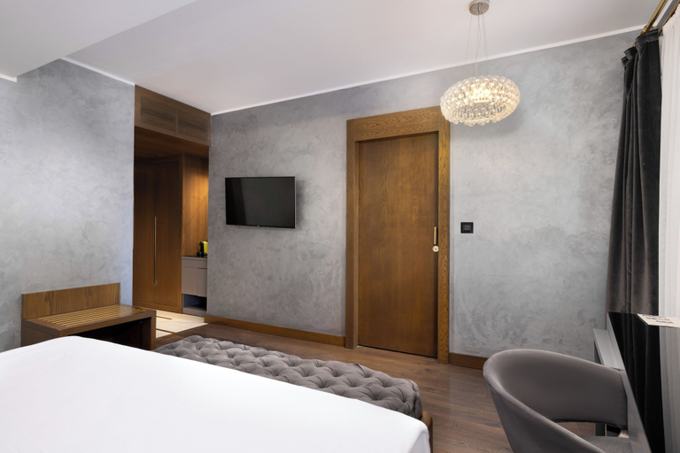 Bedroom 3, The Wings Hotels Karakoy, Beyoğlu