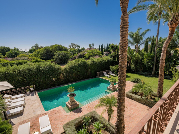 Room 4, Villa Guadalmina in Puerto Ban s - Marbella, Málaga