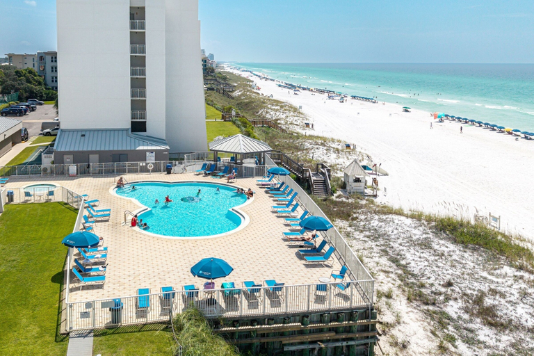 Exterior & Views 2, Beach House 404c 2 Bedroom Condo by RedAwning, Walton