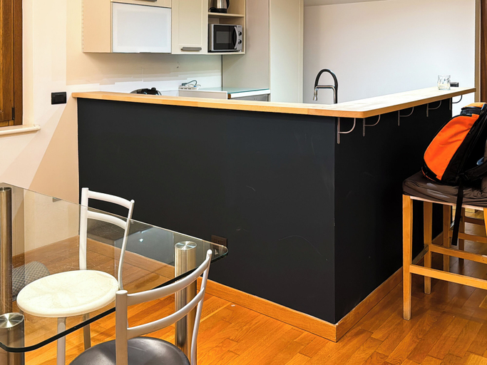 Dining 3, SUITE14, L'Aquila