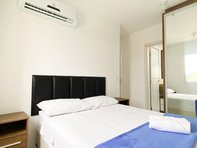 Bedroom 3, Resid. Clube Mar Grosso-Laguna - LAG504, Laguna