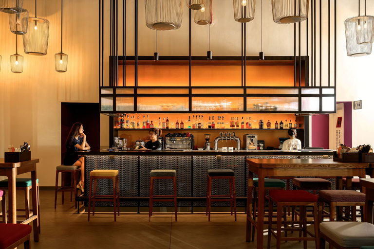 Food & Drinks 5, Wink Hai Phong Centre, Unscripted by Hyatt - 24 Hours stay, Hồng Bàng