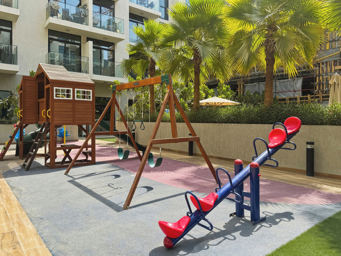 Children's area 3, Bloomfields Studio in Elysee 3, Dubai
