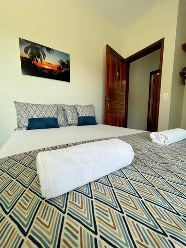 Bedroom 2, Pousada Serrate, Ubatuba