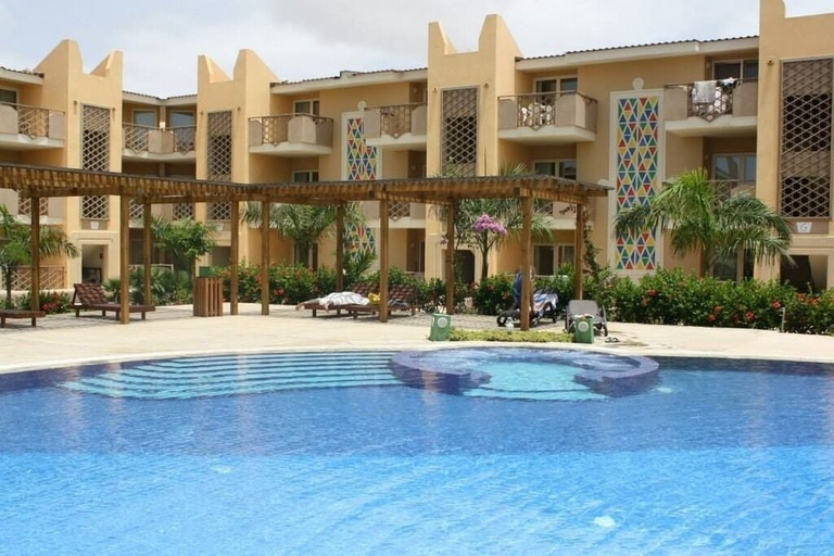 Pool 3, Tropical Sal Boutique Hotel