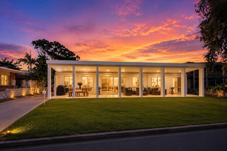 Primary image, Beachfront Home Townsville, Pallarenda-Shelley Beach