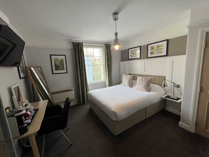 Bedroom 3, The White Horse, Essex