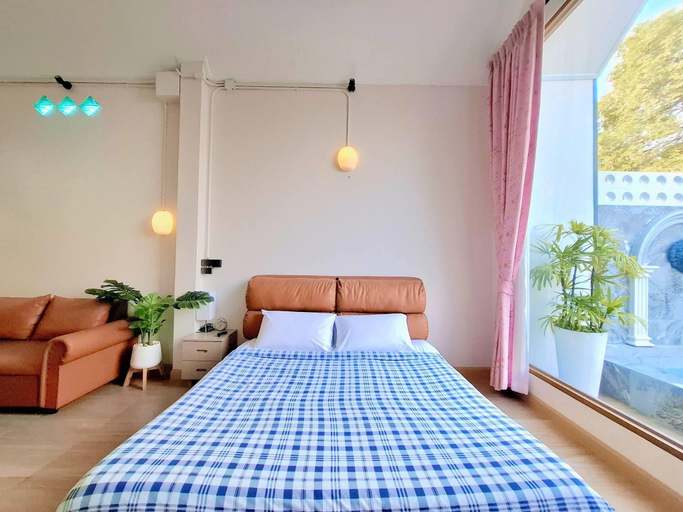 Bedroom 4, The Bangsaen Pool Villa, Muang Chon Buri