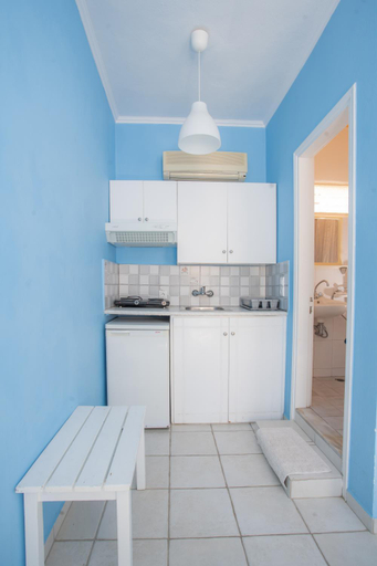 Others 5, Blue White House, Ionian Islands