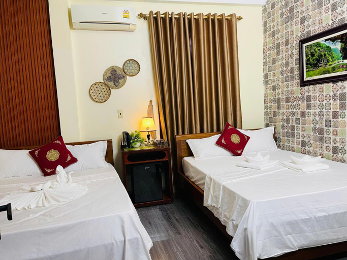 Bedroom 3, Trang An Luxury Hotel, Ninh Bình