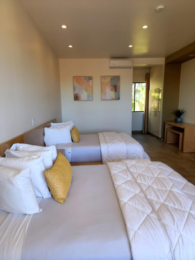 Bedroom 3, Hotel Paraíso Las Palmas, Ensenada