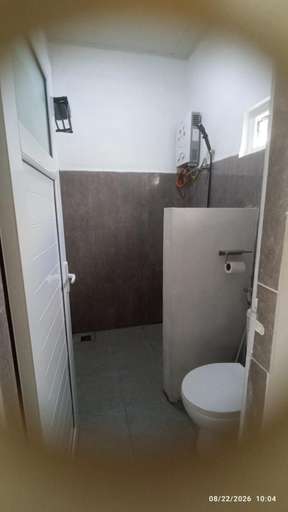 Bathroom 5, Homestay-27, North Tapanuli