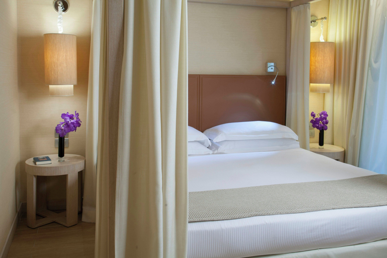Bedroom 2, Starhotels Michelangelo, Florence