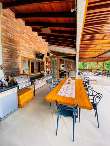Food & Drinks 4, Paraiso em Juquehy, São Sebastião