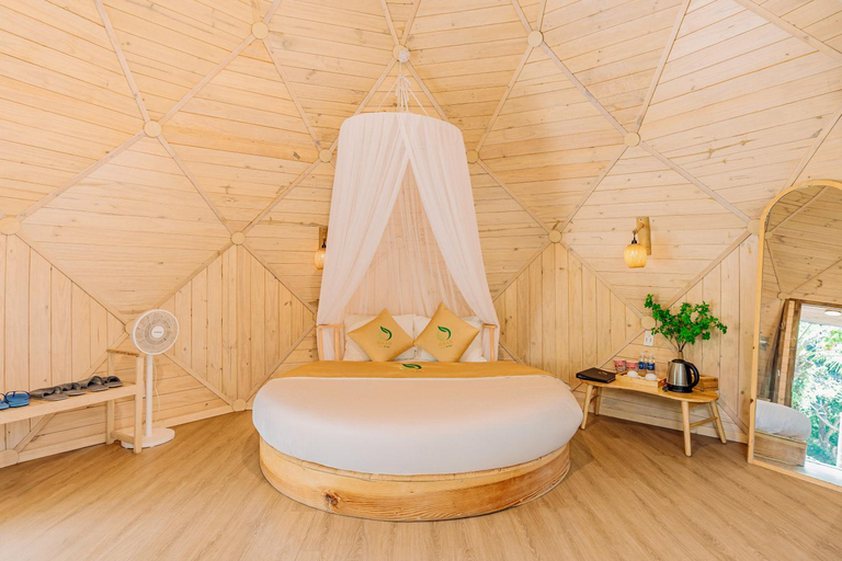 Bedroom 3, HAAN Boutique Resort, District 9