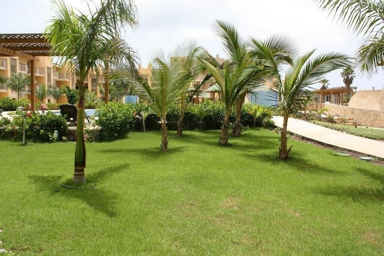 Property grounds 2, Tropical Sal Boutique Hotel