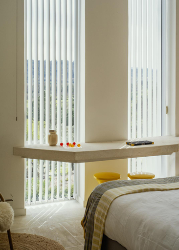 Bedroom 3, Les Milles Roches, Vaucluse