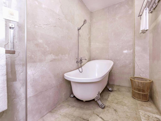 Bathroom 3, SandalWood Hotel  Chengdu, Chengdu