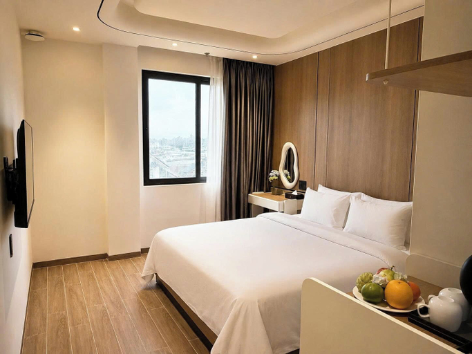 Room 5, DOM HOTEL DALAT, Đà Lạt