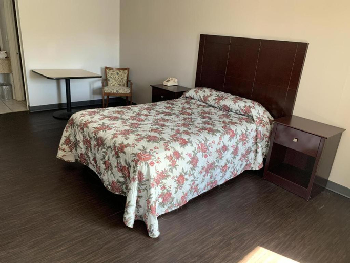 Bedroom 5, Scottish Inns Augusta, Richmond