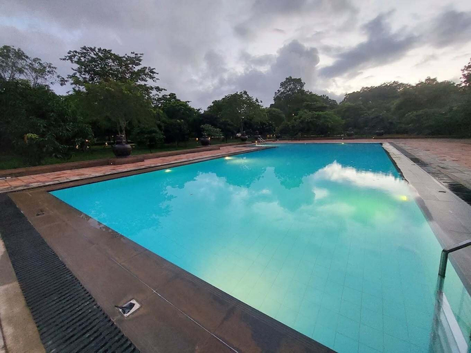 Sport & Beauty 4, Kaveri Resort & Spa, Dambulla