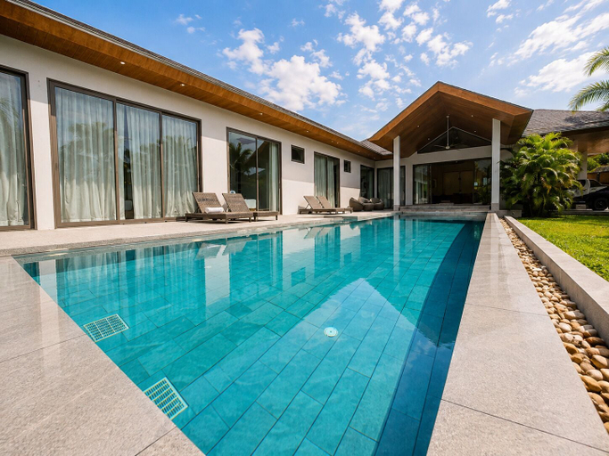 Pool 2, Kamala Grand Estate 5BR Pool Villa, Phuket Island