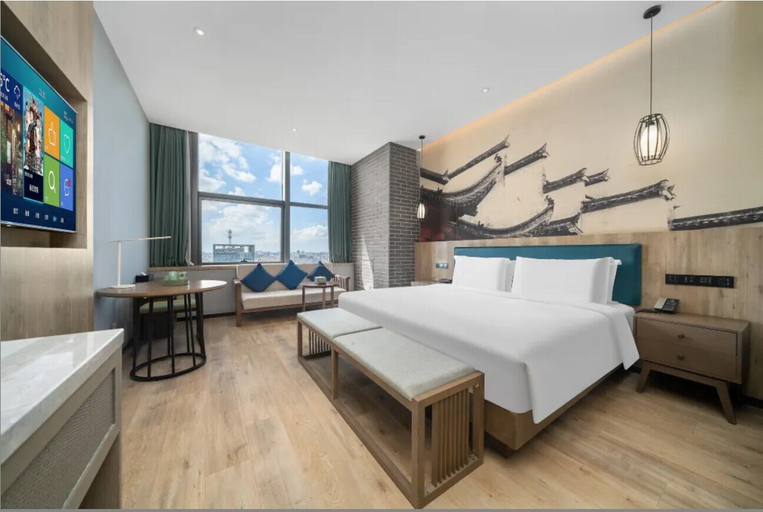 Room 2, Meixu Huweiguan  Hotel, Shanghai