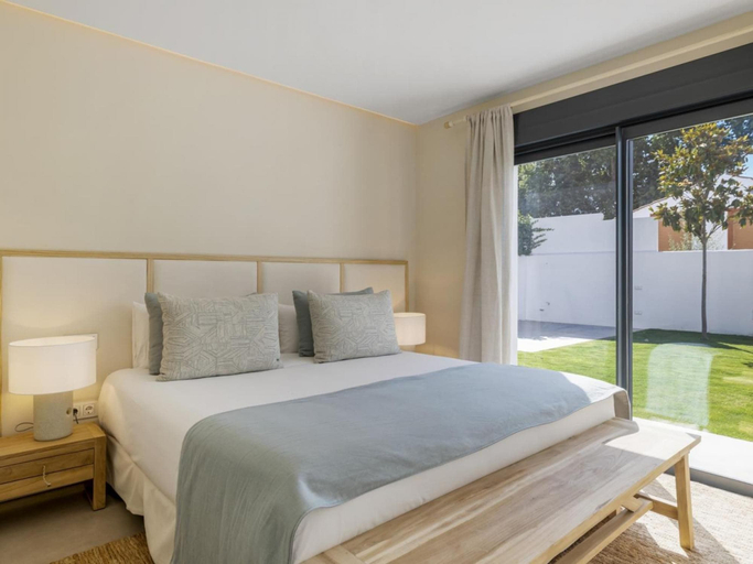 Bedroom 3, Villa LAS Palmeras, Málaga