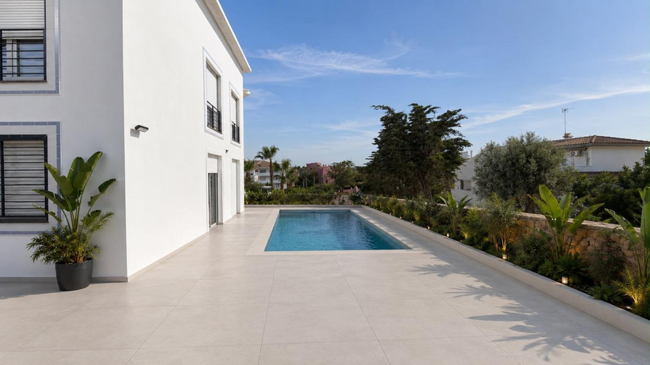 Sport & Beauty, Zahara Suites Apartments, Cádiz
