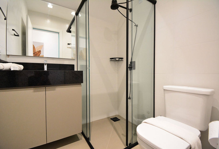 Bathroom 5, Residencial Germany, Florianopolis