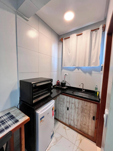 Private kitchen 3, Porto Beach Flats Dolce Vita 2 Quartos, Ipojuca