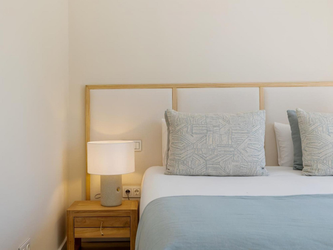 Bedroom 2, Villa LAS Palmeras, Málaga