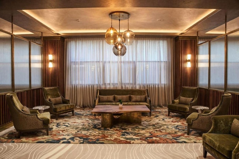 Public Area 2, OLD BAKU HOTEL, Baku
