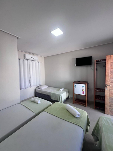Room 5, Pousada Veleiro, Porto Seguro