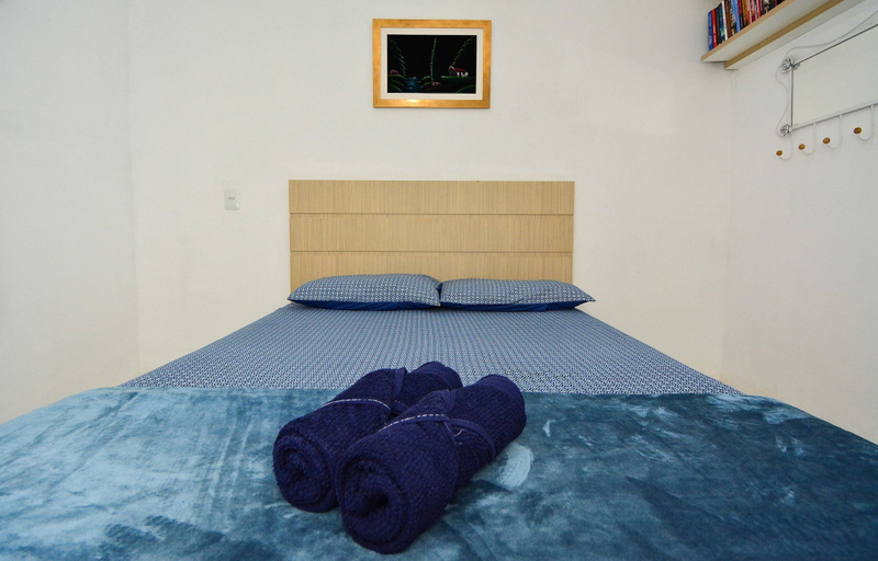 Room 2, Casa Aconchegante na Lagoa da Cigana, Laguna