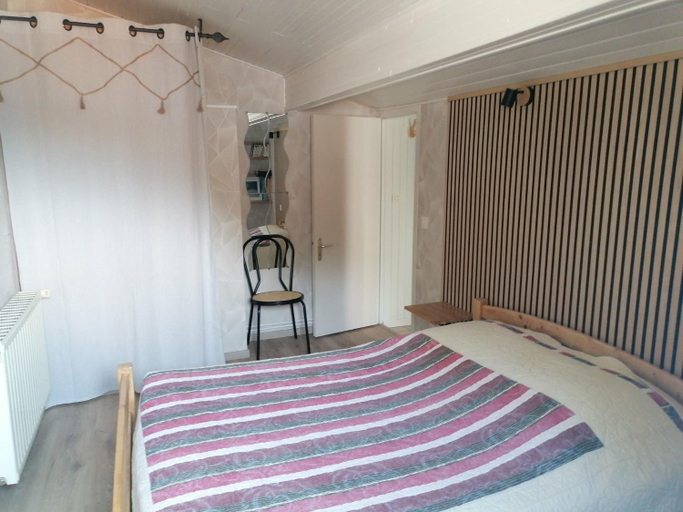 Bedroom, LE CHAMOIS DORT, Drôme