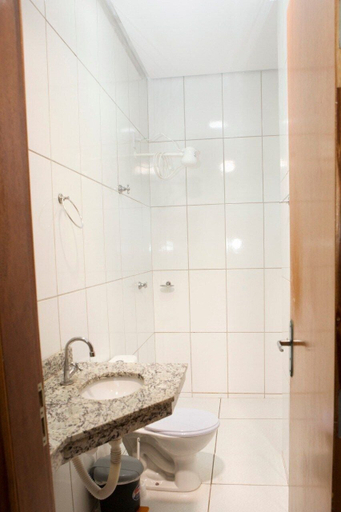 Bathroom 4, CONDOMÍNIO SONHARE - 203, Anápolis
