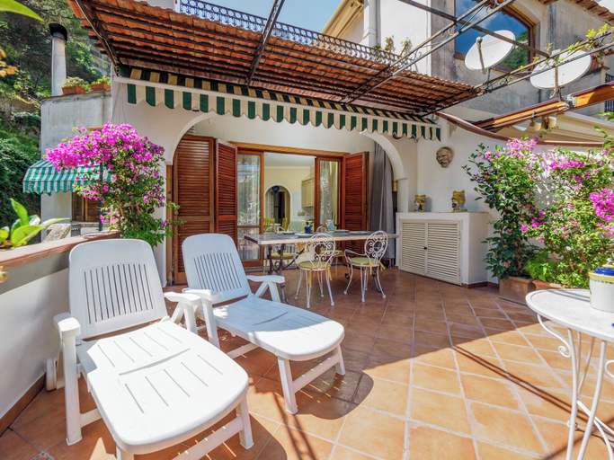 Terrace/patio 5, Positano Elegant Terrace, Salerno