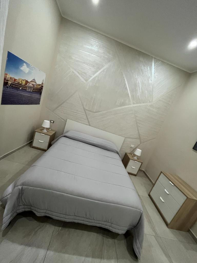 Bedroom 3, B&B La Sapienza, Napoli