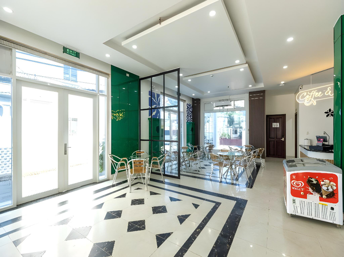 Public Area 2, Happy Home Boutique Hotel Vung Tau, Vũng Tàu